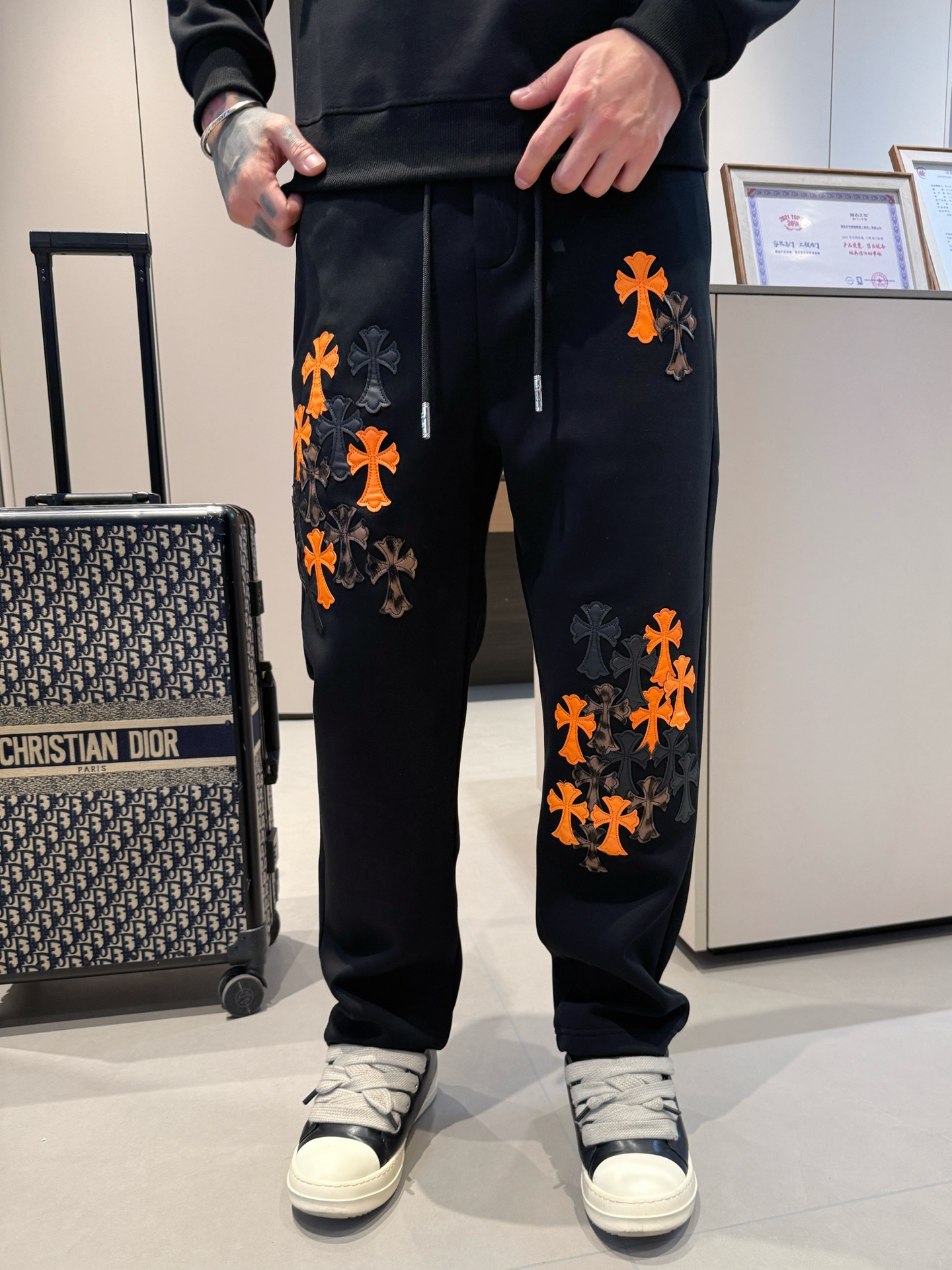 Casual Pants Man